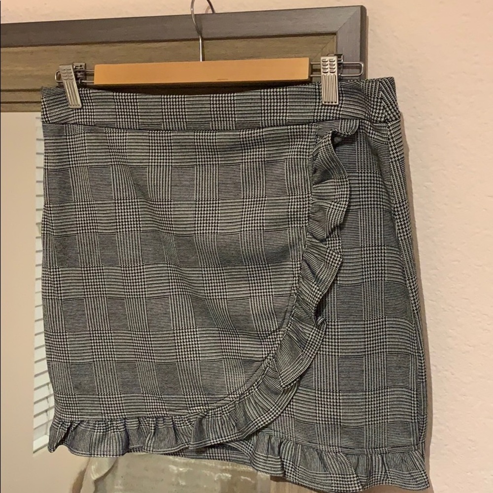 Holiday skirt